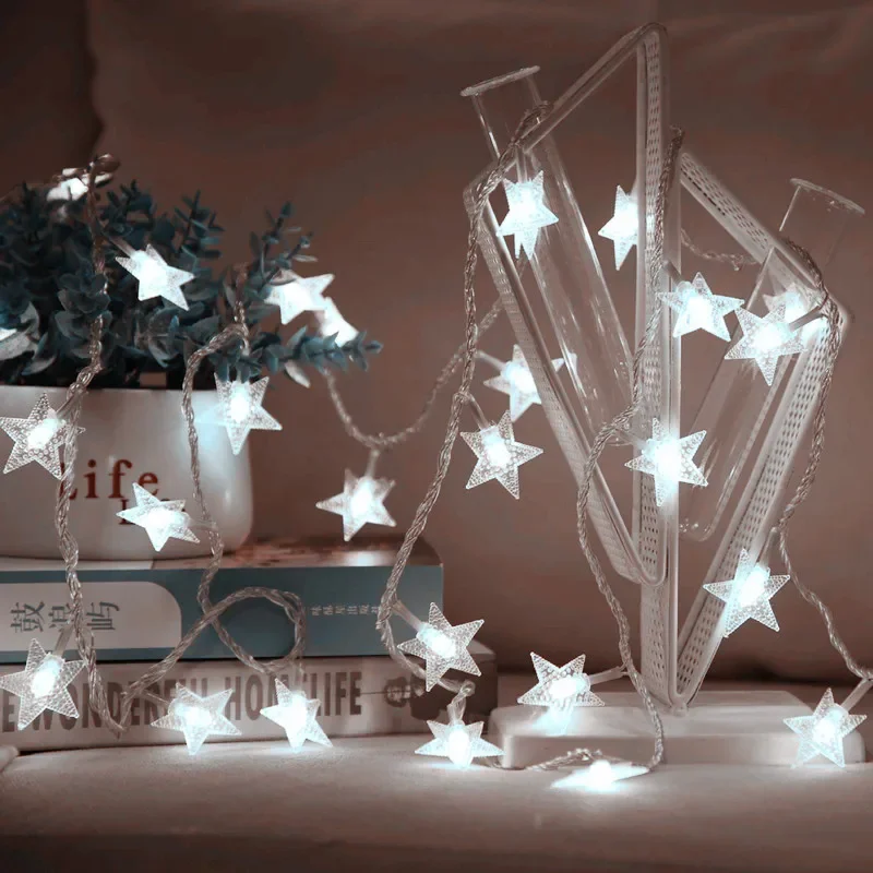 Battery Power Festoon Star Fai - Outdoor Power For Christmas Lights ulasan dan harga