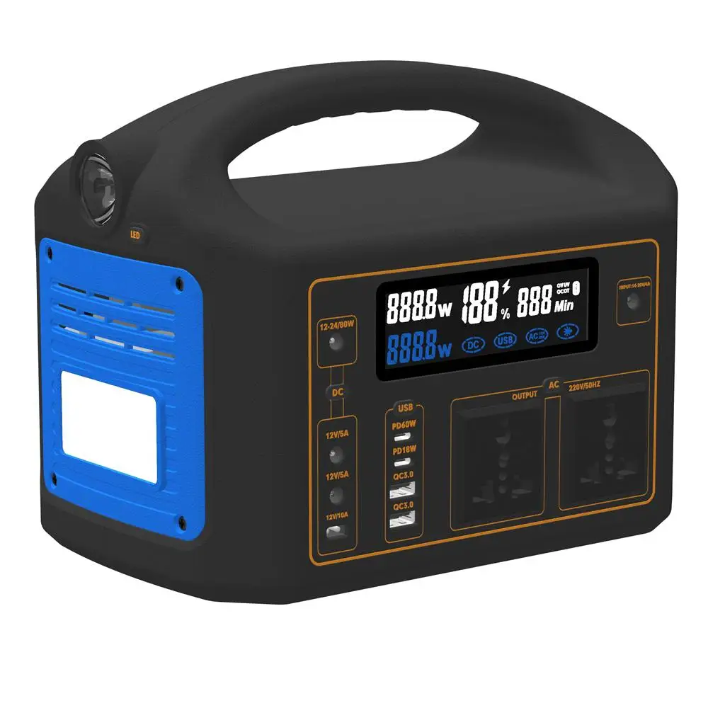 The best product 300W/500W mul - Outdoor Power Products ulasan dan harga