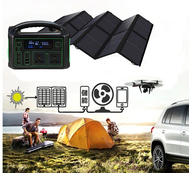 The best product 300W/500W mul - Outdoor Power Products ulasan dan harga