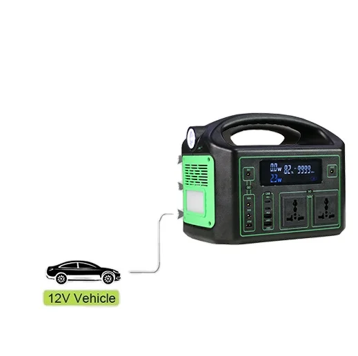 The best product 300W/500W mul - Outdoor Power Products ulasan dan harga