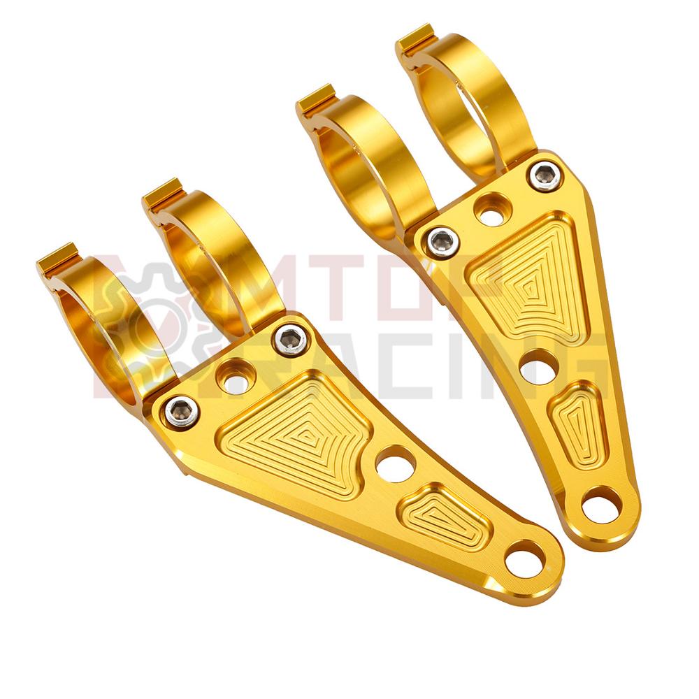 Motorcycle CNC Headlight Mount - Outdoor Power Products ulasan dan harga