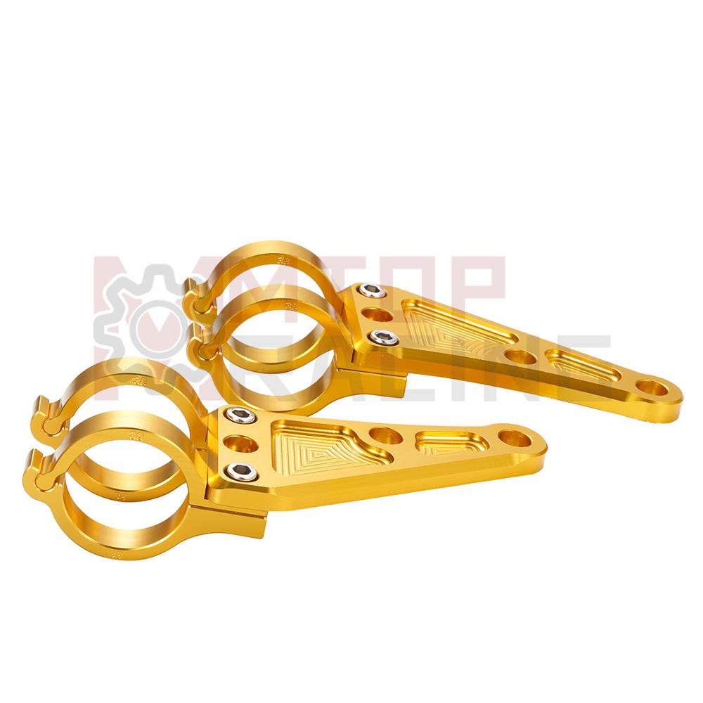 Motorcycle CNC Headlight Mount - Outdoor Power Products ulasan dan harga