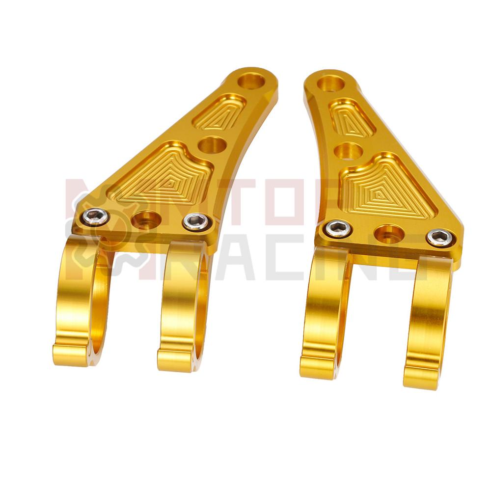 Motorcycle CNC Headlight Mount - Outdoor Power Products ulasan dan harga