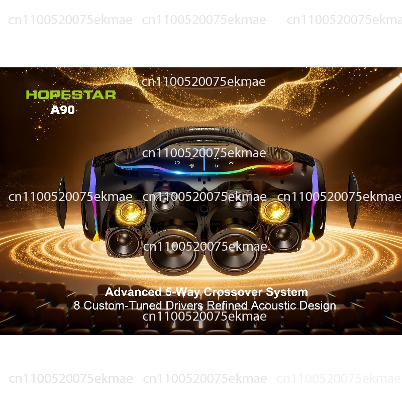 Original New Product HOPESTAR  - Outdoor Power Products ulasan dan harga