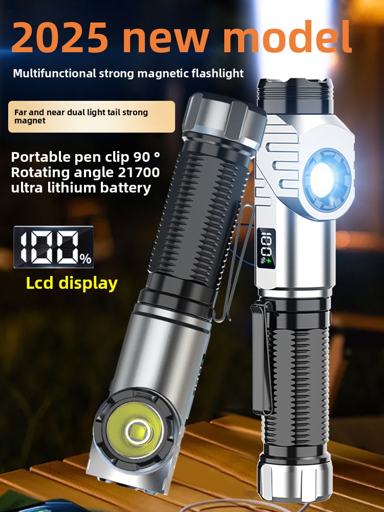 Multifunctional LED Outdoor Fl - Outdoor Power Repair ulasan dan harga