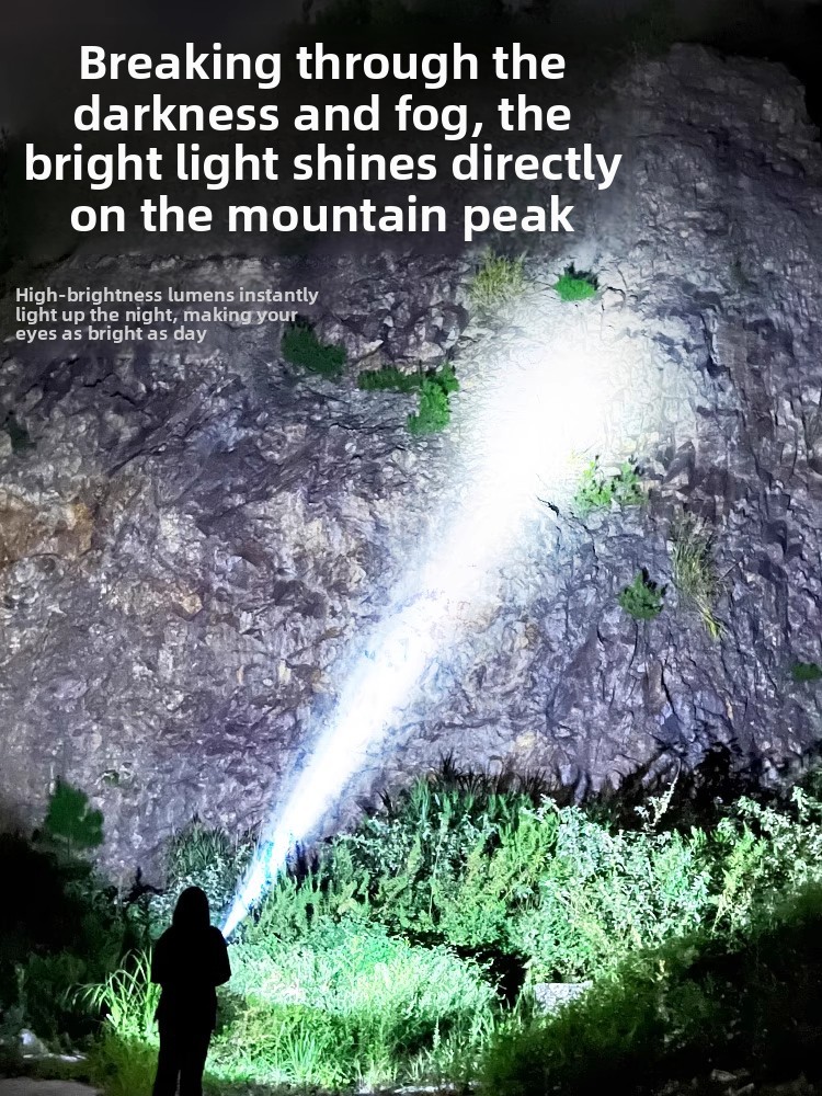 Multifunctional LED Outdoor Fl - Outdoor Power Repair ulasan dan harga